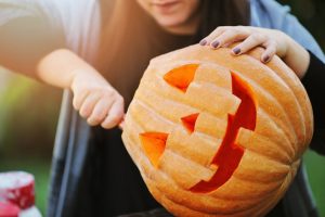 When Halloween's over, anaerobic digesters could get an electric glow from old jack o'lanterns.