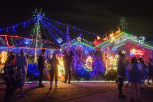 Your Christmas light display could be costing your more in PECO Philadelphia! Learn how you can save money this festive season! 