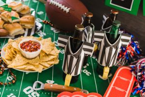 Save energy and enjoy the best game snacks without the hassle from these great Super Bowl Party ideas! 