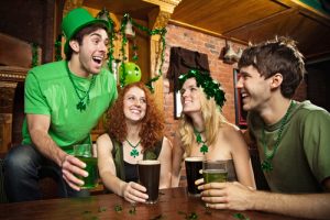 Check out our list Philadelphia Irish pubs where to get your shamrocks off on st. Patrick's day!