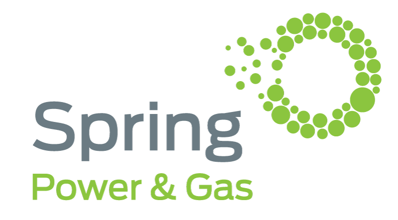 Spring Power & Gas logo