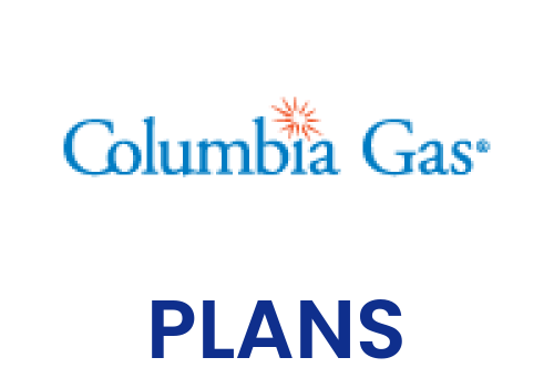 Columbia Gas plans and products