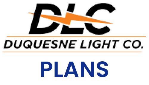 Duquesne Light Company plans and products