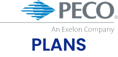 PECO Energy Company plans and products