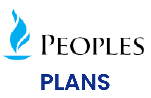 Peoples Natural Gas plans and products