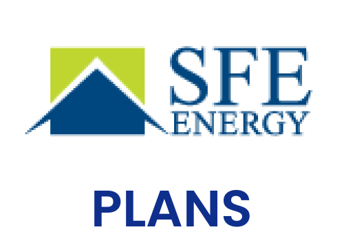 SFE Energy plans and products