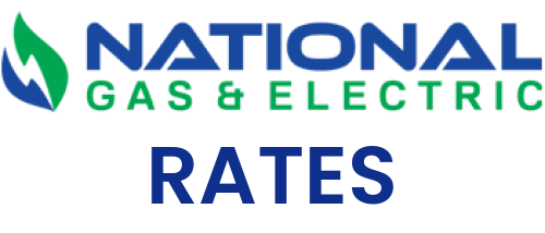 National Gas & Electric rates