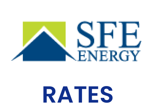 SFE Energy rates